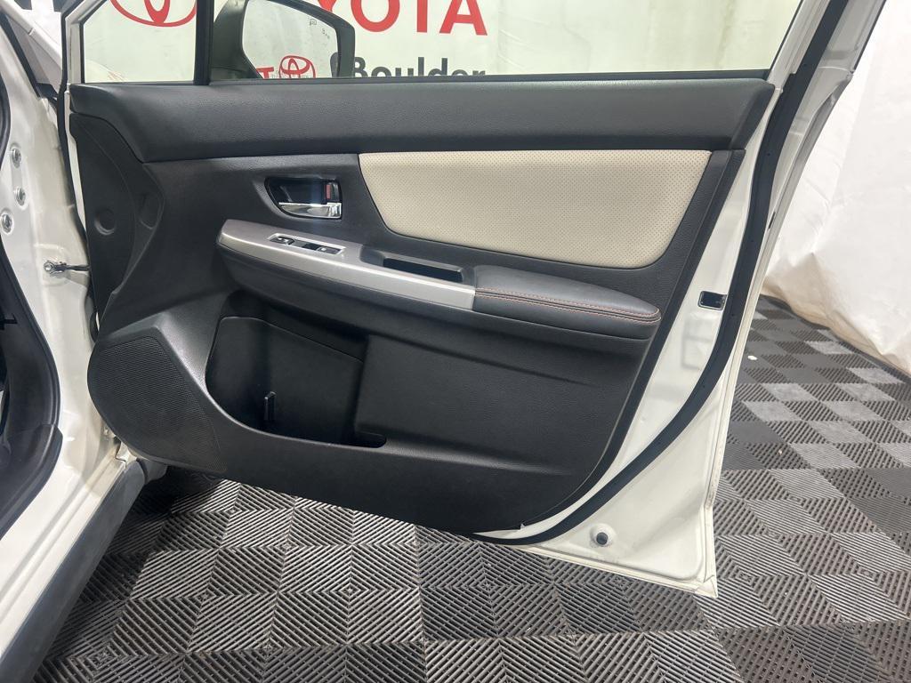 used 2016 Subaru Crosstrek car, priced at $15,500