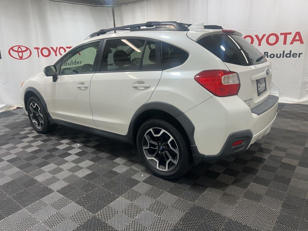 used 2016 Subaru Crosstrek car, priced at $15,500