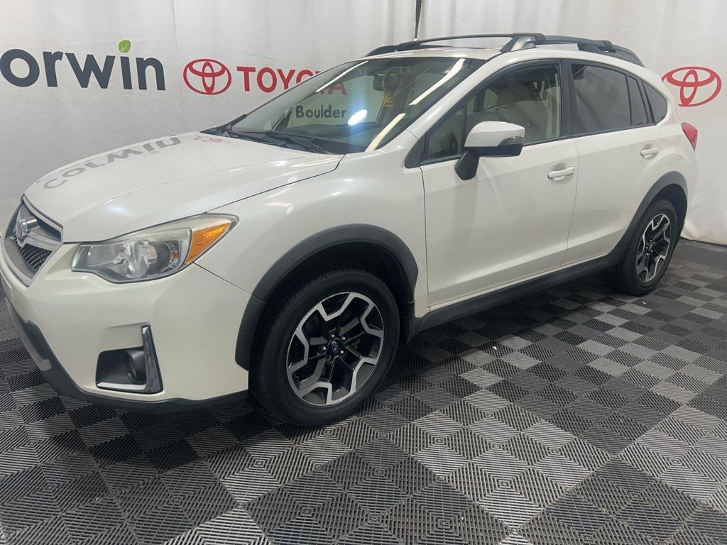 used 2016 Subaru Crosstrek car, priced at $15,500