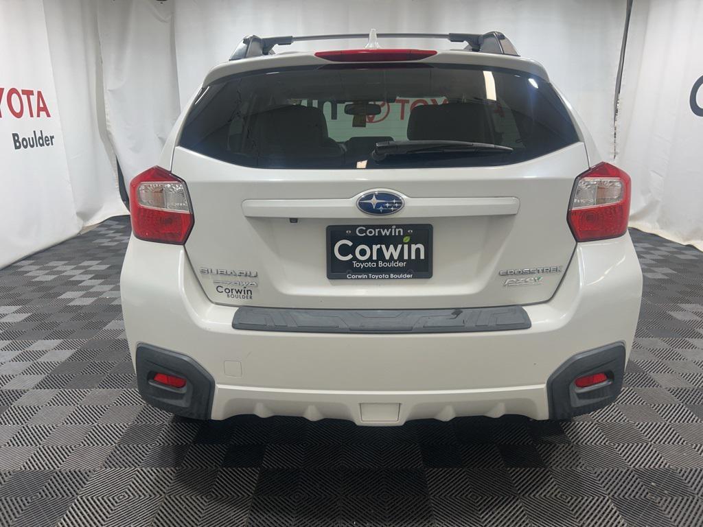 used 2016 Subaru Crosstrek car, priced at $15,500