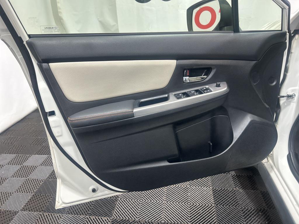 used 2016 Subaru Crosstrek car, priced at $15,500