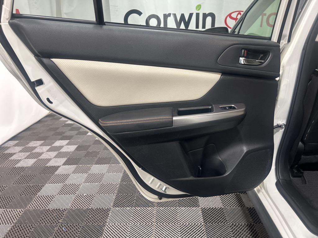 used 2016 Subaru Crosstrek car, priced at $15,500