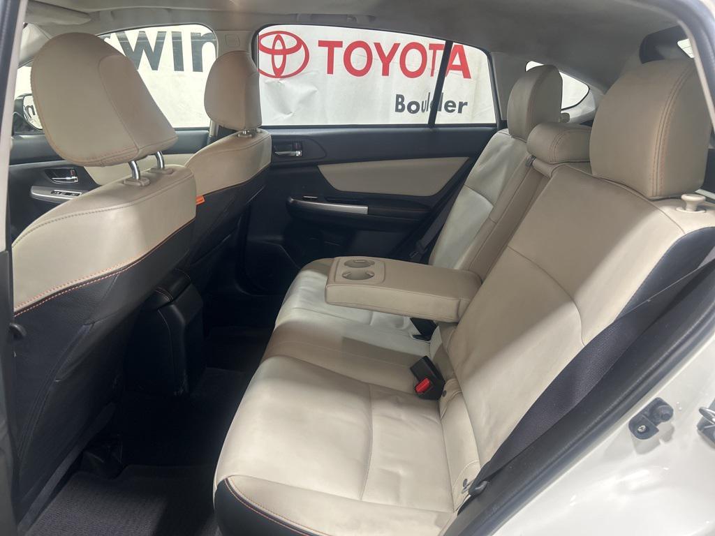 used 2016 Subaru Crosstrek car, priced at $15,500