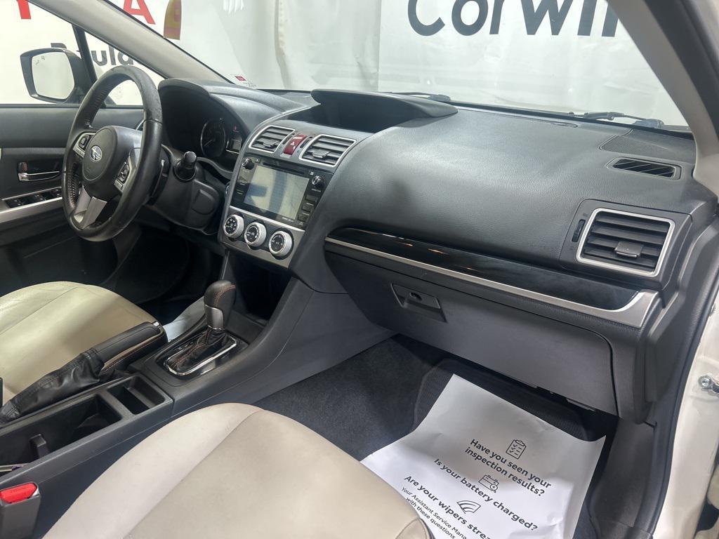 used 2016 Subaru Crosstrek car, priced at $15,500