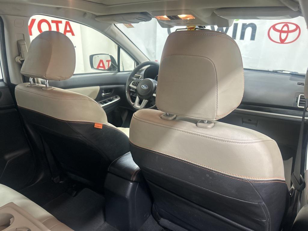 used 2016 Subaru Crosstrek car, priced at $15,500