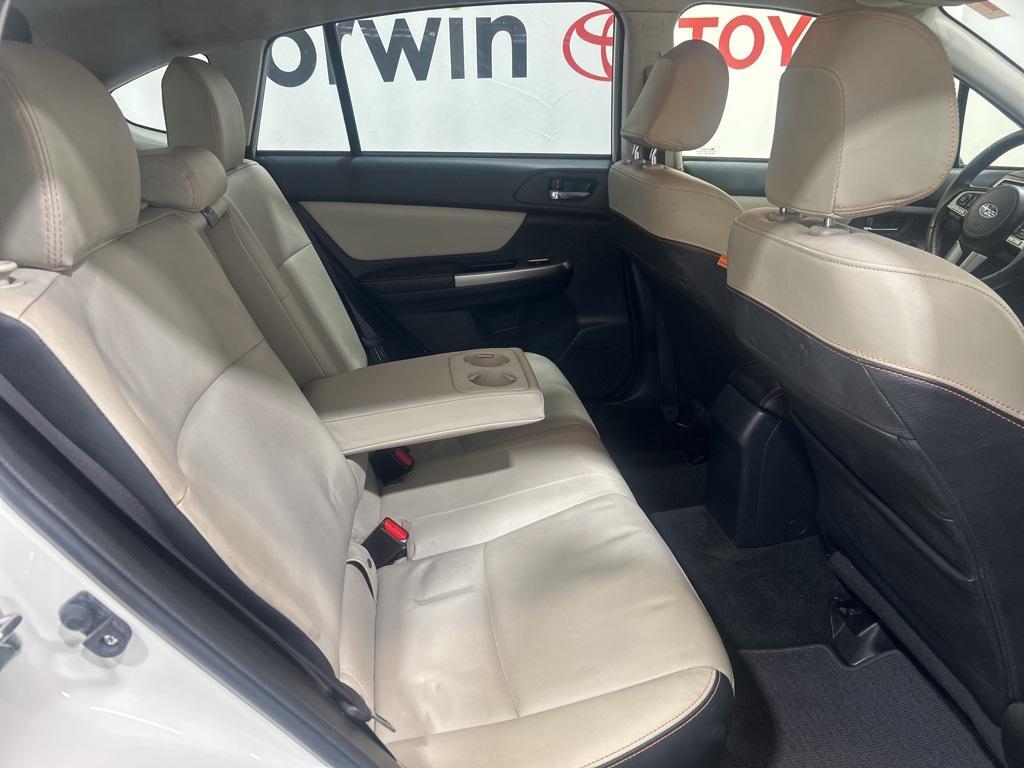 used 2016 Subaru Crosstrek car, priced at $15,500