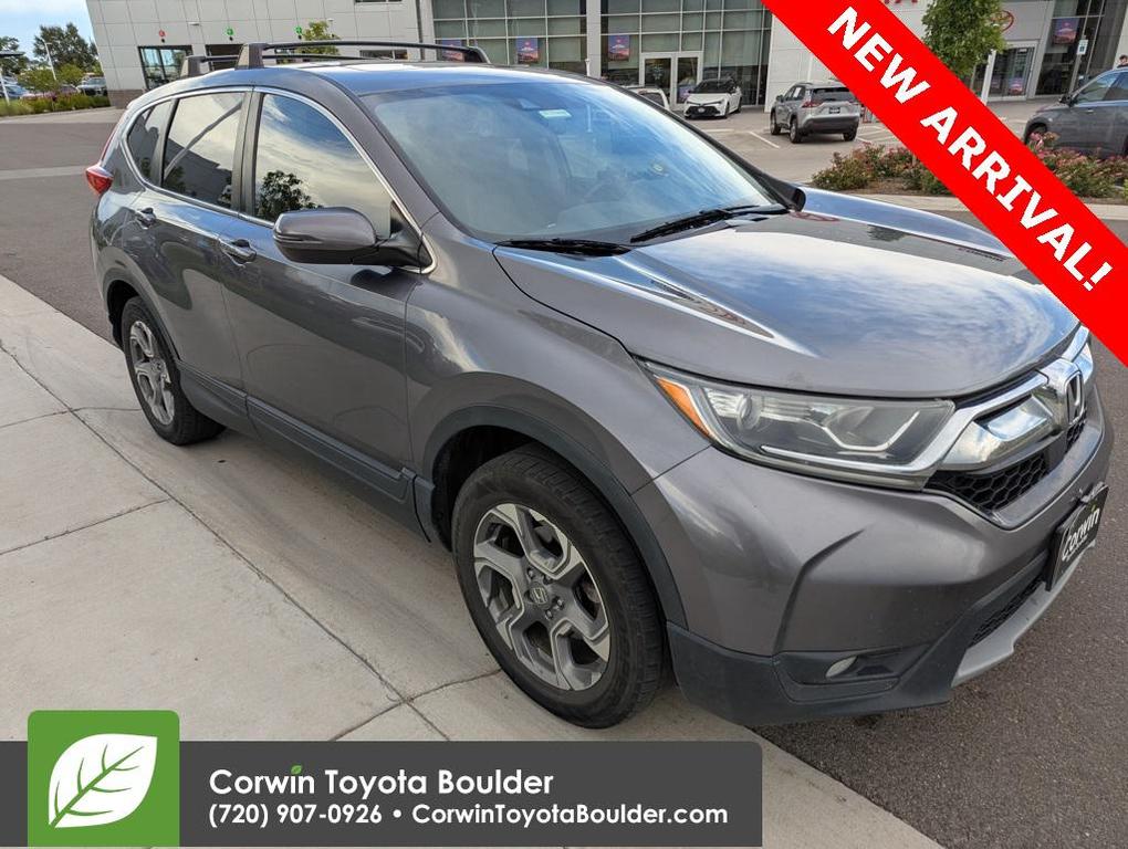 used 2018 Honda CR-V car, priced at $8,900