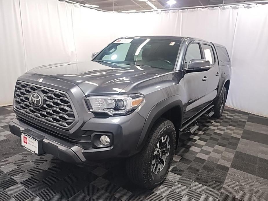 used 2023 Toyota Tacoma car, priced at $40,600