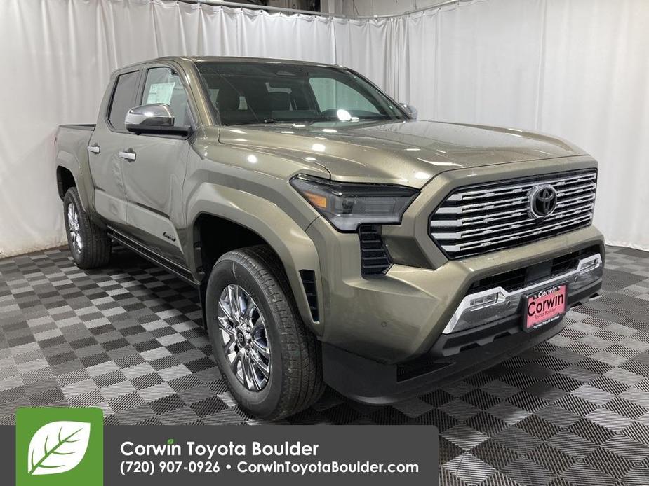 new 2024 Toyota Tacoma car, priced at $51,422