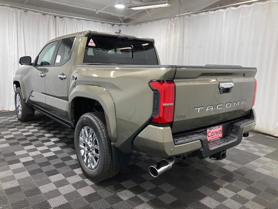 new 2024 Toyota Tacoma car, priced at $54,139