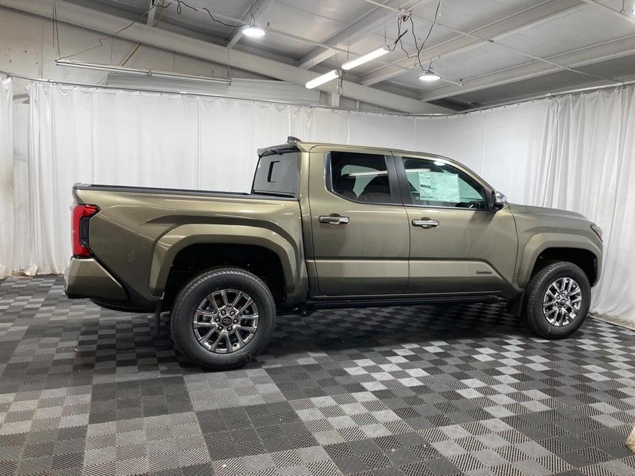 new 2024 Toyota Tacoma car, priced at $51,422