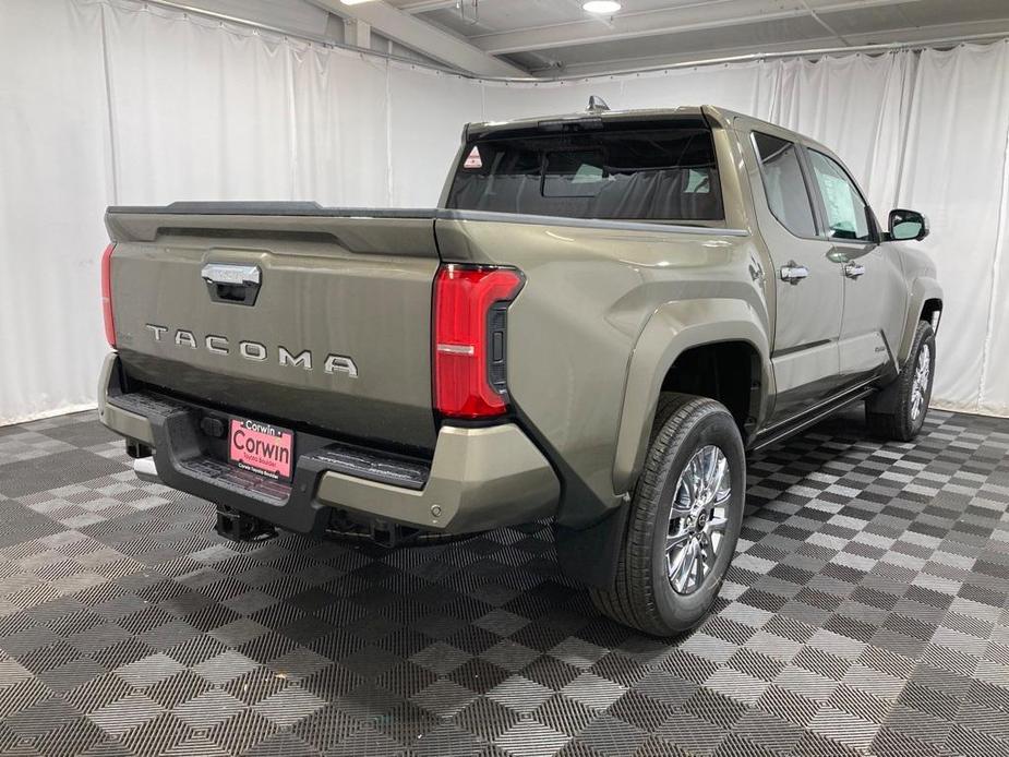 new 2024 Toyota Tacoma car, priced at $51,422