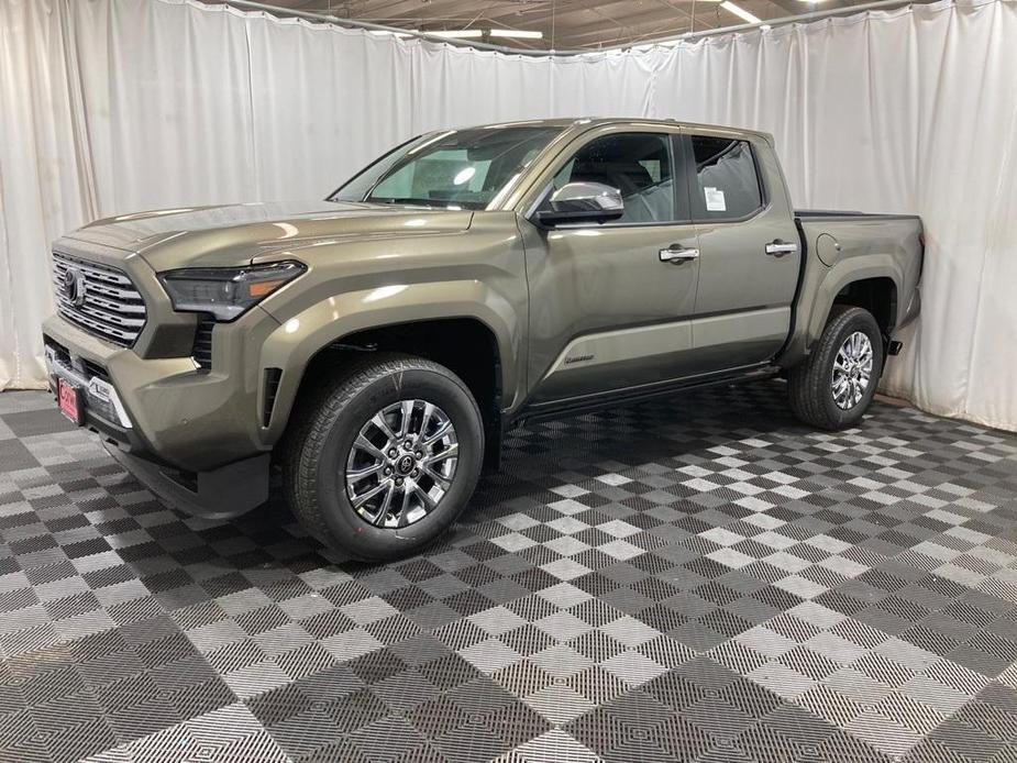 new 2024 Toyota Tacoma car, priced at $54,139