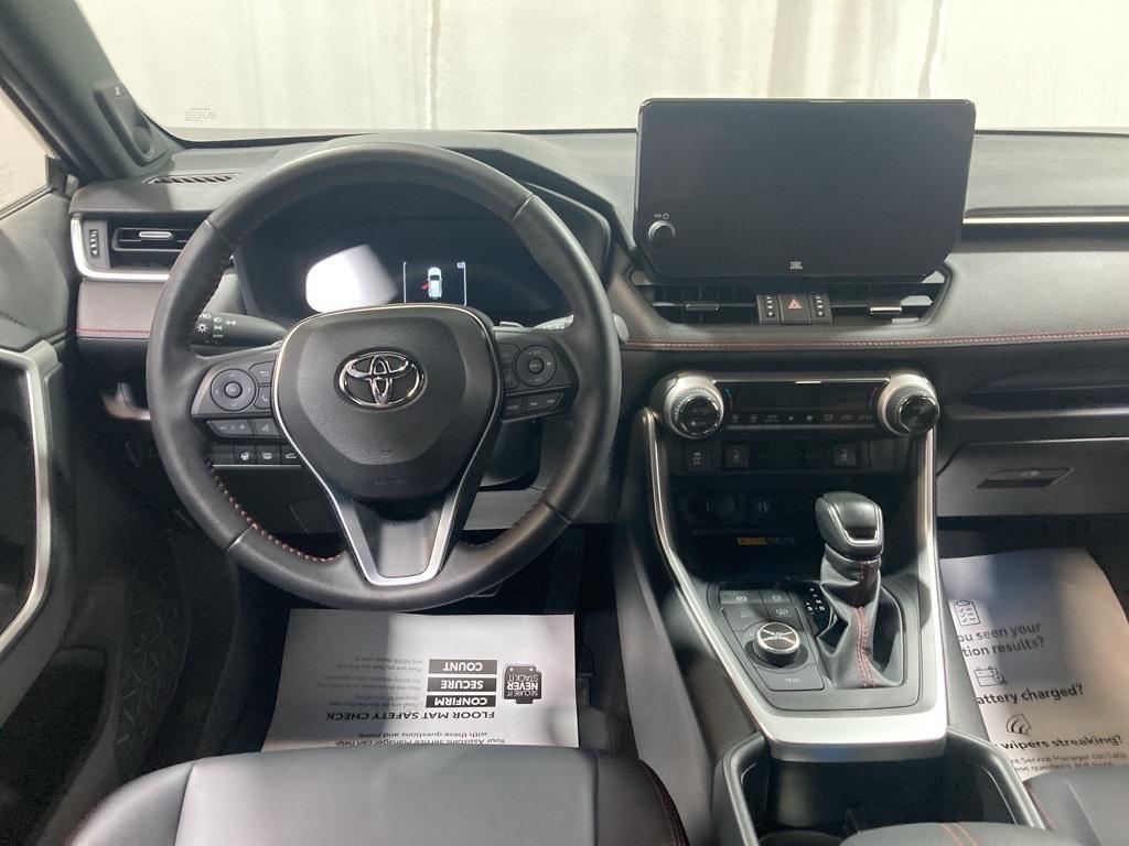 used 2024 Toyota RAV4 Prime car, priced at $51,000