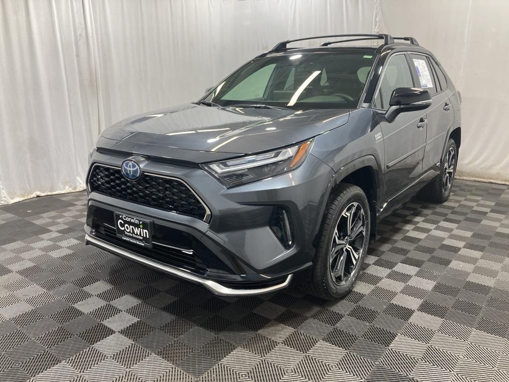 used 2024 Toyota RAV4 Prime car, priced at $51,000