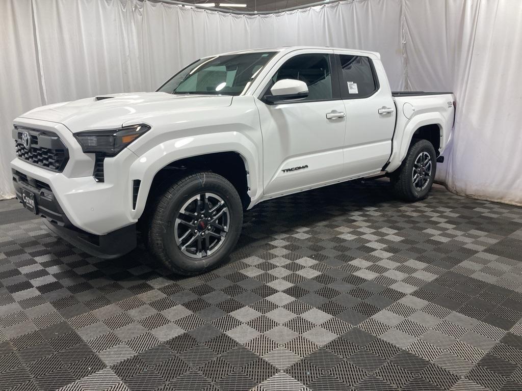 new 2025 Toyota Tacoma car, priced at $50,575