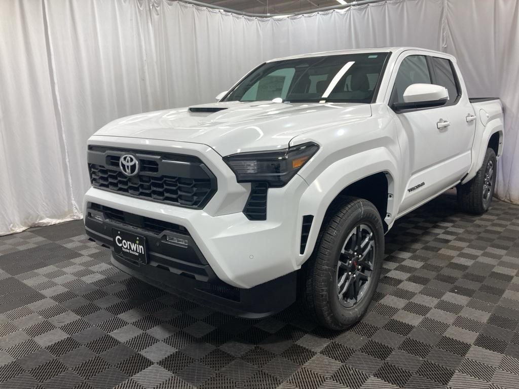 new 2025 Toyota Tacoma car, priced at $50,575