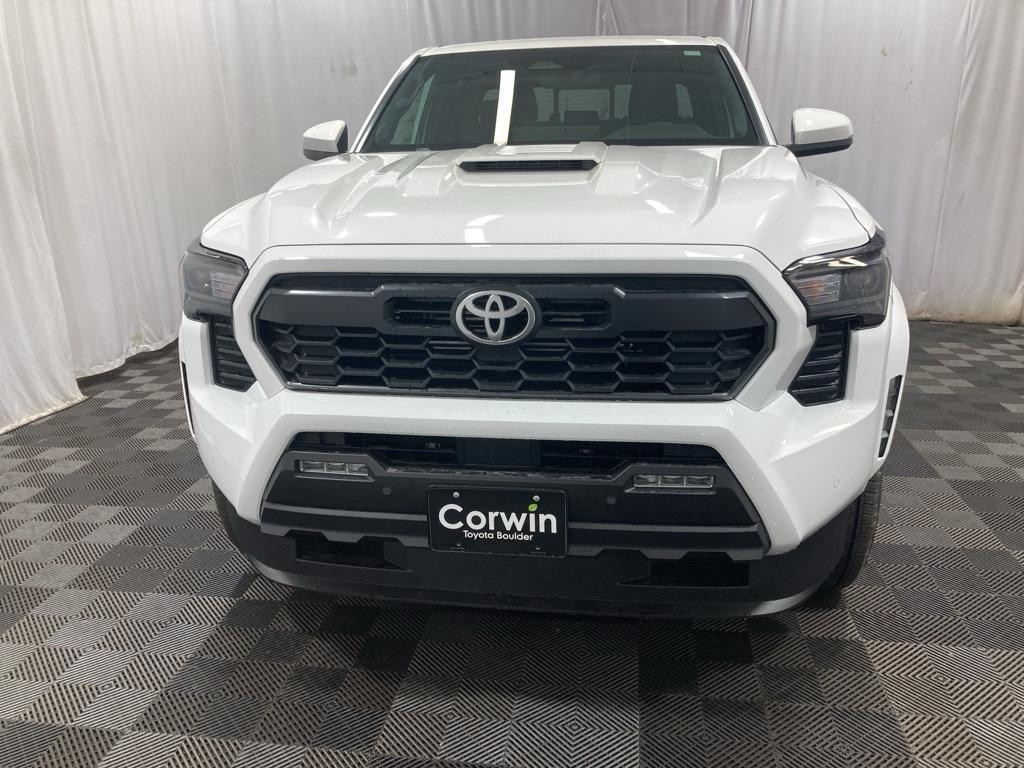 new 2025 Toyota Tacoma car, priced at $50,575