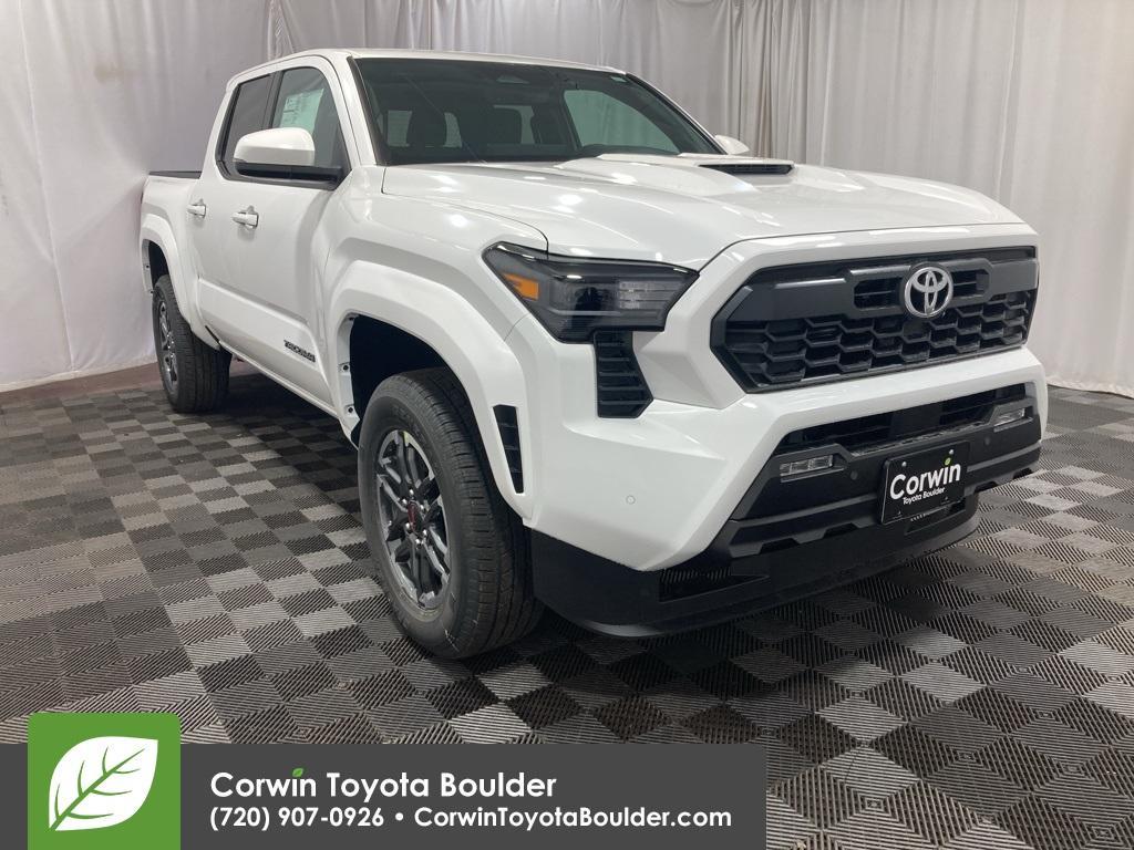 new 2025 Toyota Tacoma car, priced at $50,575