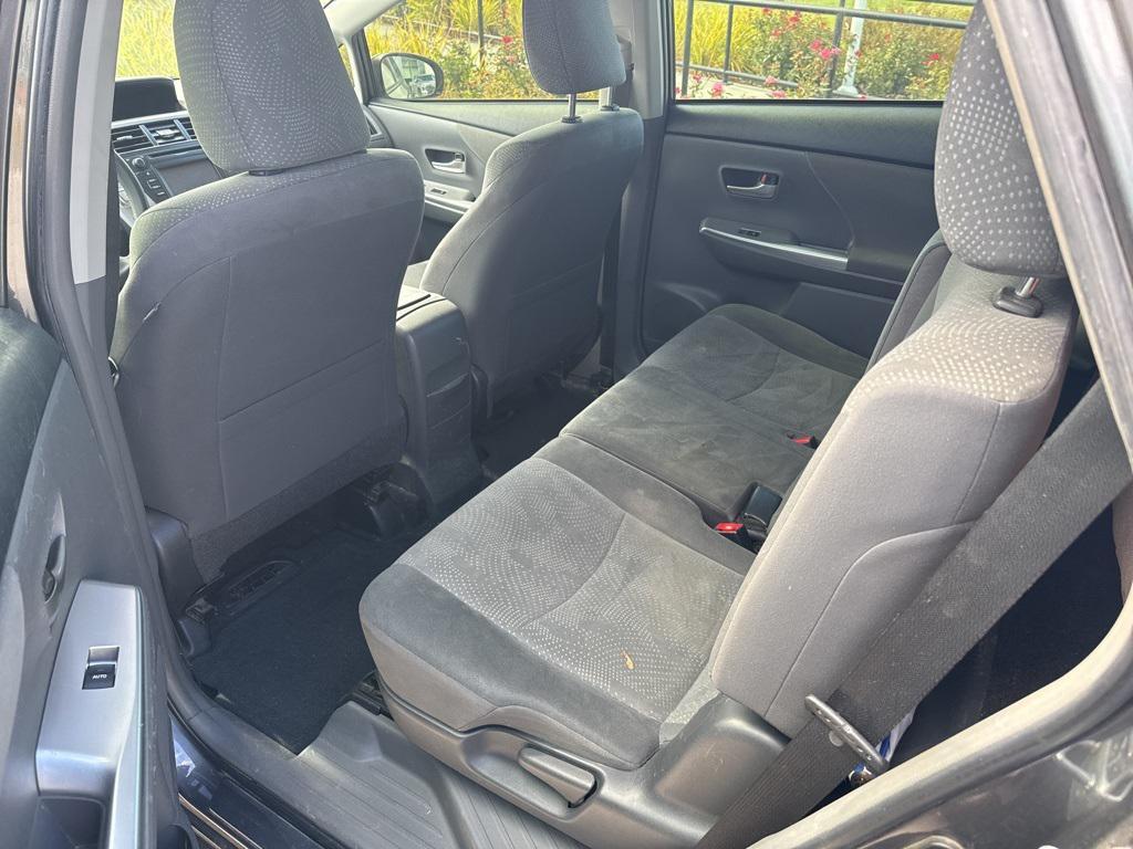 used 2014 Toyota Prius v car, priced at $11,000