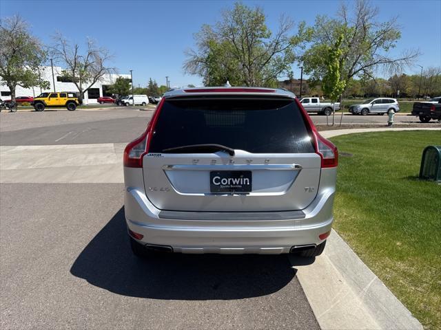 used 2015 Volvo XC60 car, priced at $7,000