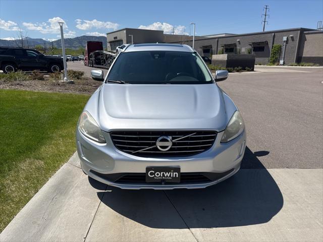 used 2015 Volvo XC60 car, priced at $7,000