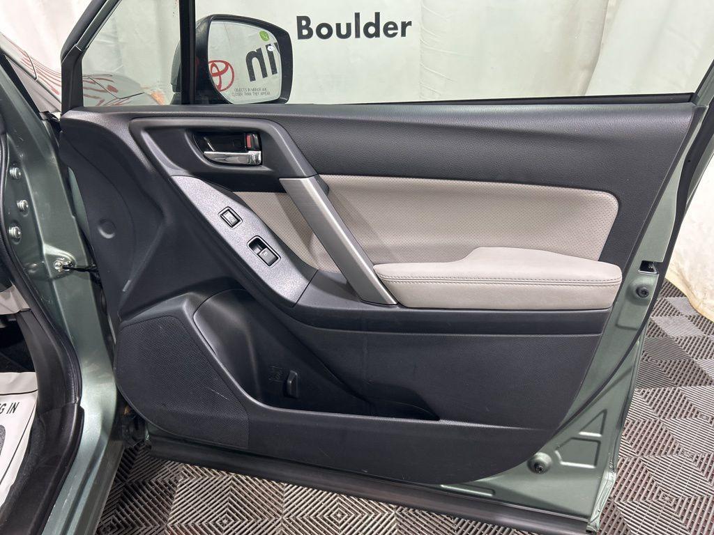 used 2016 Subaru Forester car, priced at $13,900