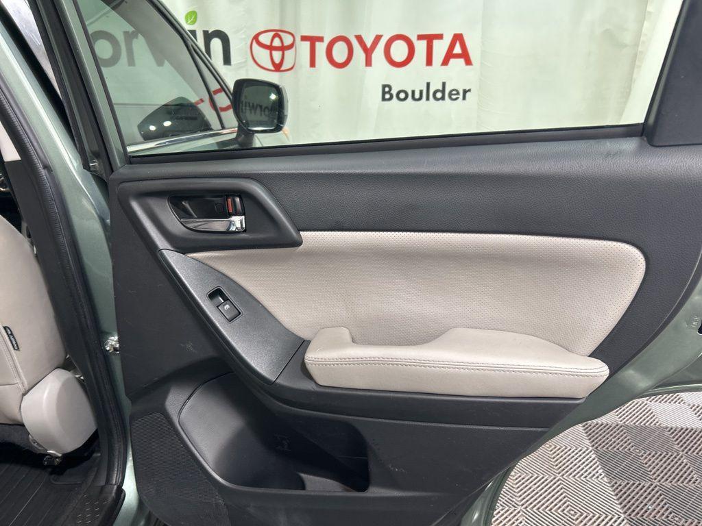 used 2016 Subaru Forester car, priced at $13,900