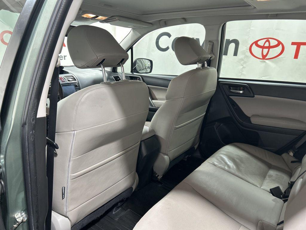used 2016 Subaru Forester car, priced at $13,900