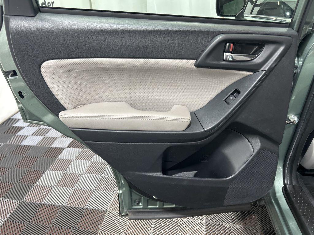 used 2016 Subaru Forester car, priced at $13,900