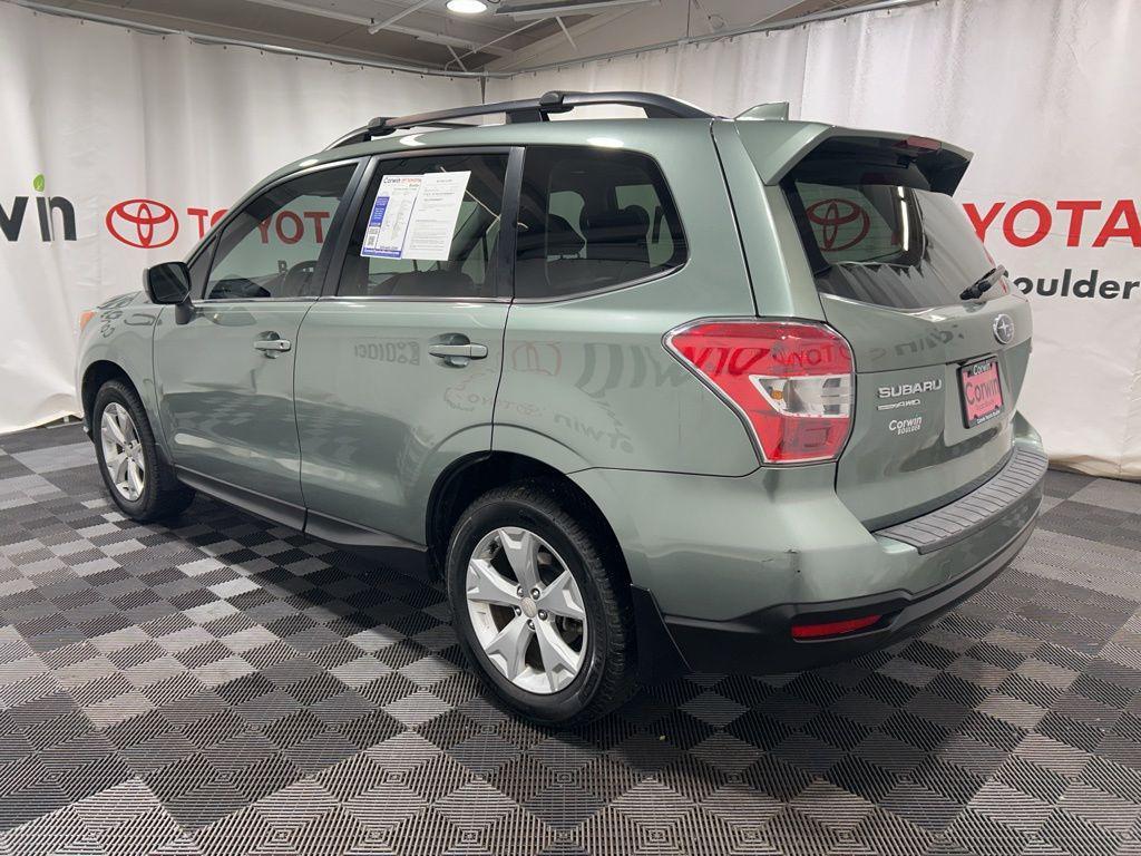 used 2016 Subaru Forester car, priced at $13,900