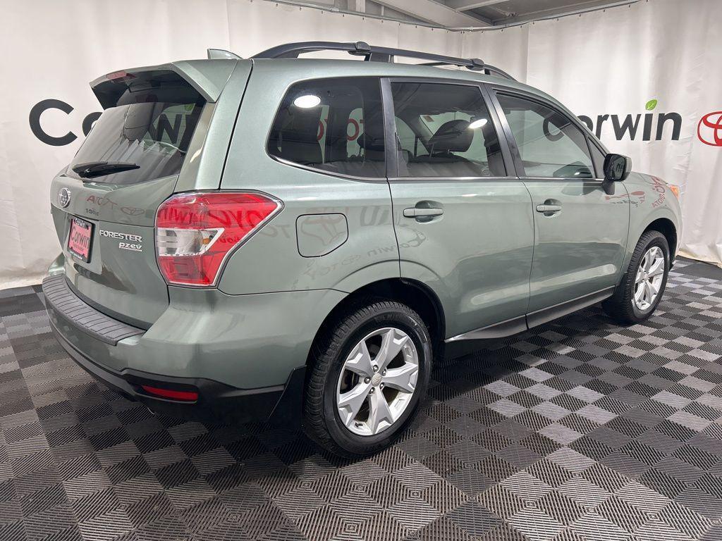 used 2016 Subaru Forester car, priced at $13,900