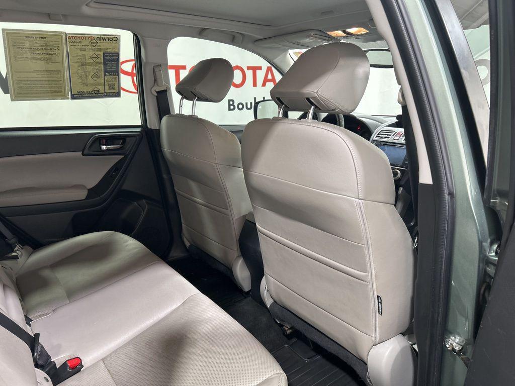 used 2016 Subaru Forester car, priced at $13,900