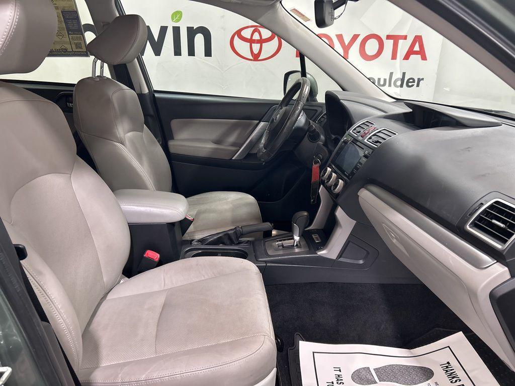 used 2016 Subaru Forester car, priced at $13,900