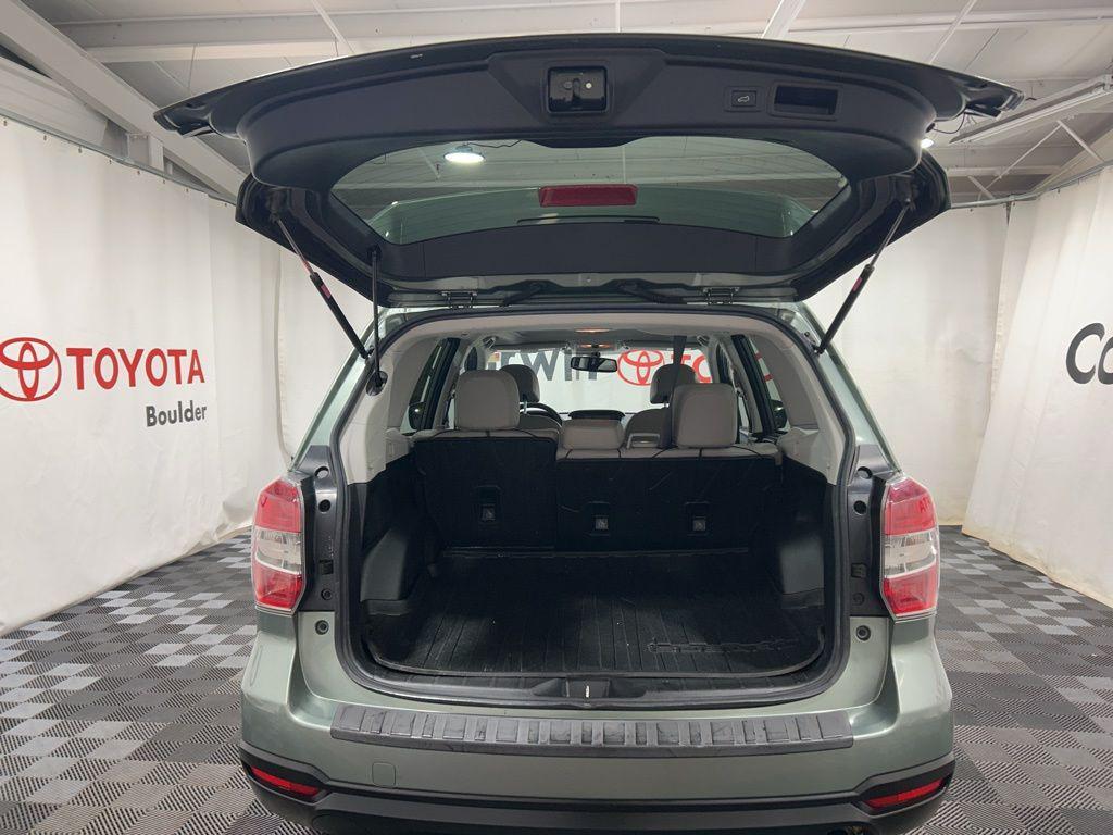 used 2016 Subaru Forester car, priced at $13,900