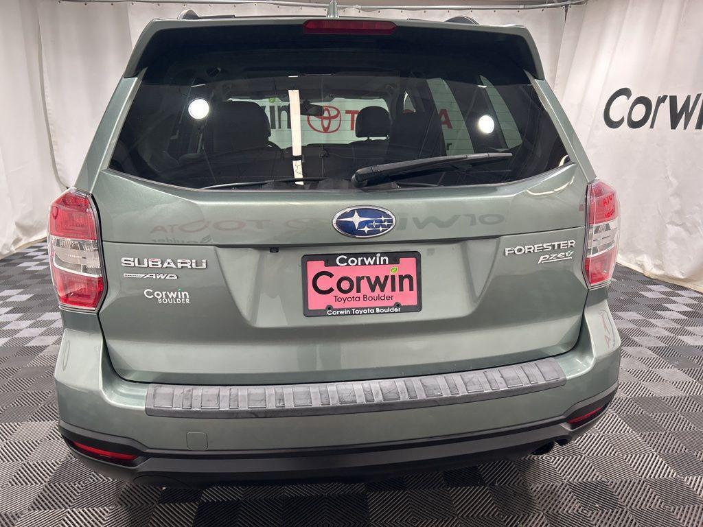 used 2016 Subaru Forester car, priced at $13,900