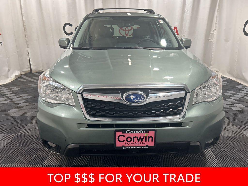 used 2016 Subaru Forester car, priced at $13,900