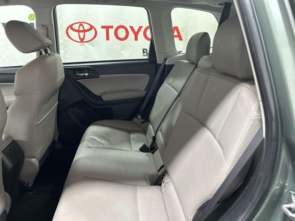 used 2016 Subaru Forester car, priced at $13,900