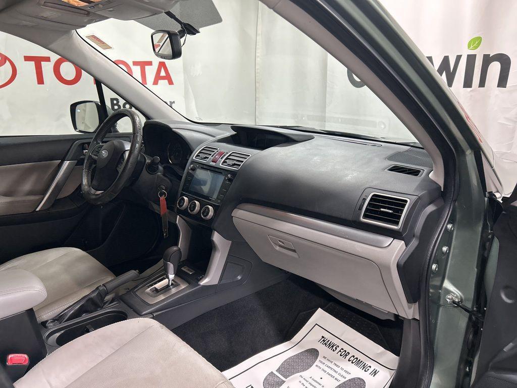 used 2016 Subaru Forester car, priced at $13,900