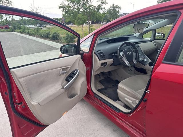 used 2010 Toyota Prius car, priced at $5,600