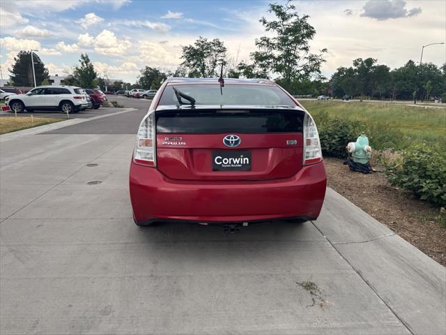 used 2010 Toyota Prius car, priced at $5,600