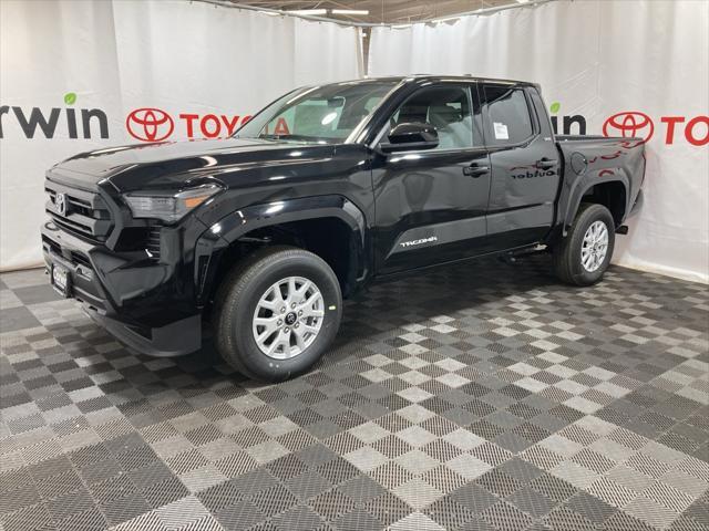 new 2025 Toyota Tacoma car, priced at $45,705
