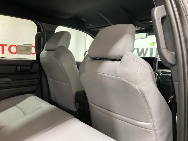 new 2025 Toyota Tacoma car, priced at $45,705