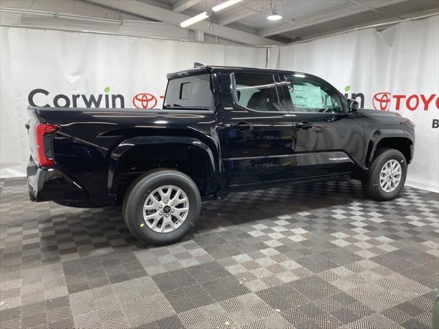 new 2025 Toyota Tacoma car, priced at $45,705