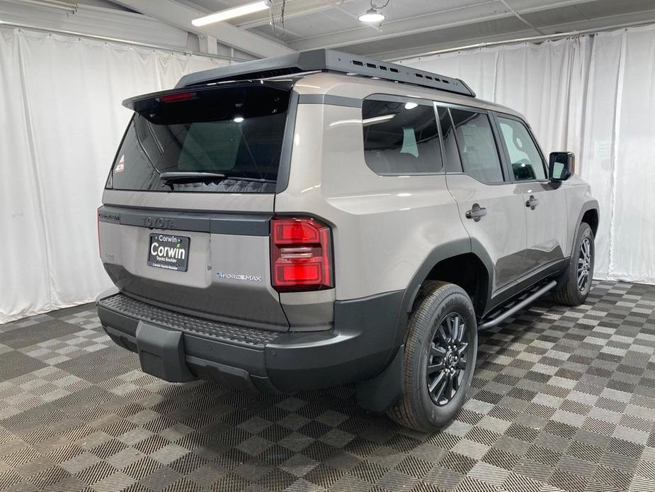 new 2024 Toyota Land Cruiser car, priced at $60,988