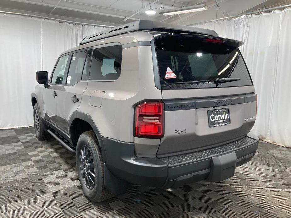 new 2024 Toyota Land Cruiser car, priced at $60,988