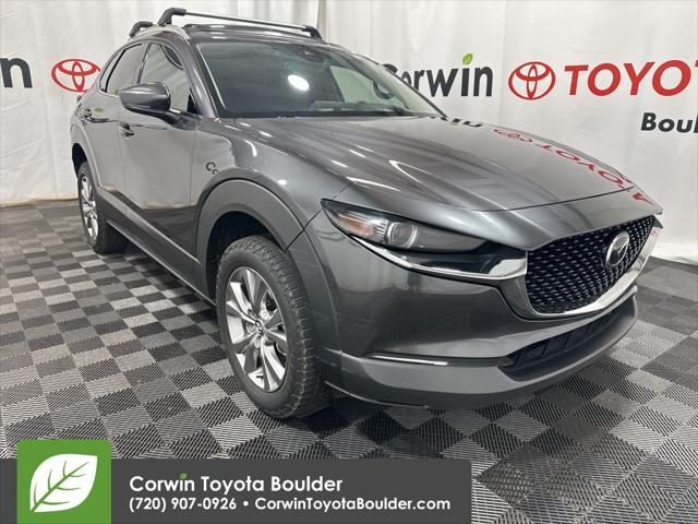 used 2020 Mazda CX-30 car, priced at $26,900