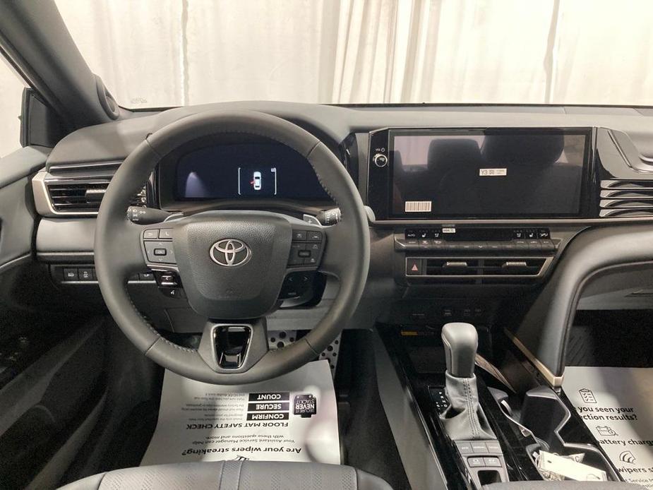 new 2025 Toyota Camry car, priced at $39,169