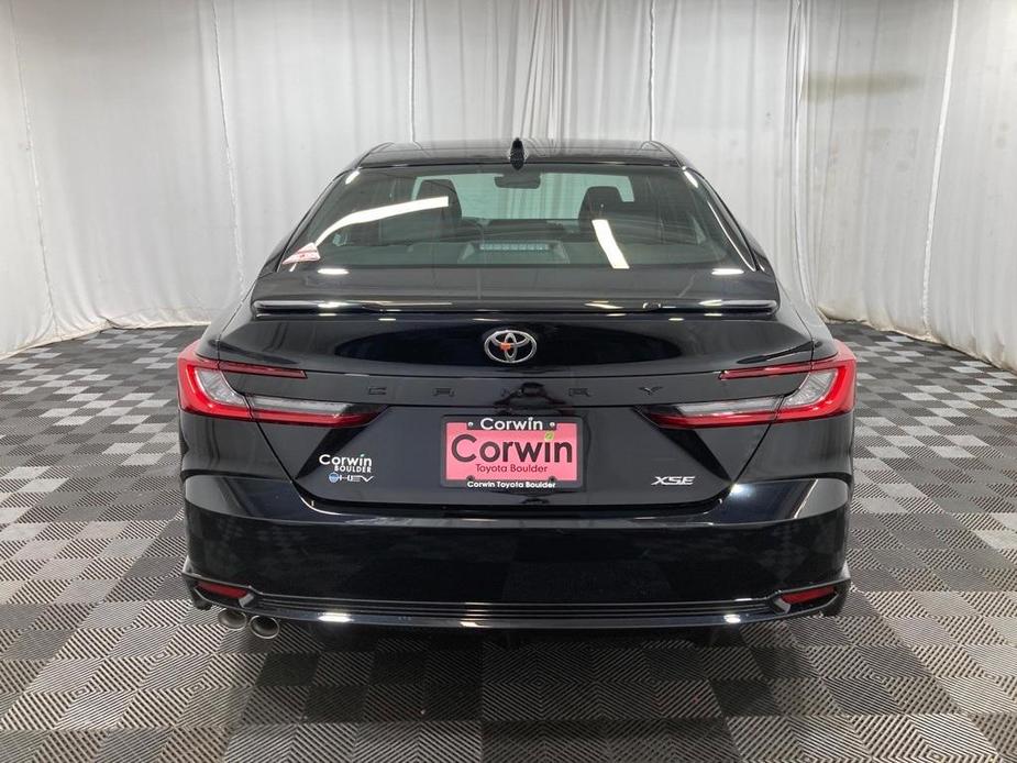 new 2025 Toyota Camry car, priced at $39,169