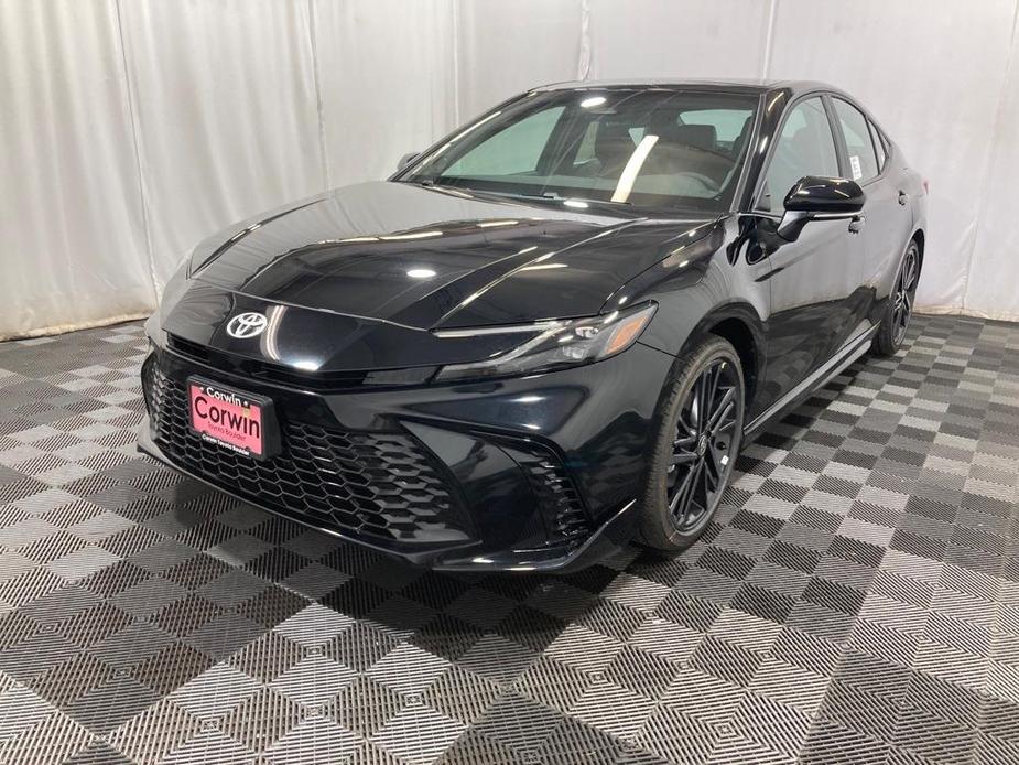 new 2025 Toyota Camry car, priced at $39,169